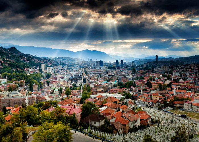 tours sarajevo